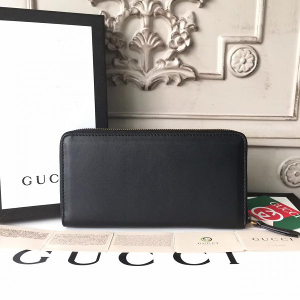 Gvc*1 gg leather wallet 2578 19.5cm*2.5cm*10.5cm