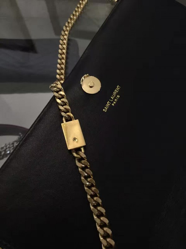 Y51 monogram kate with gold tassel 5053  24cm x 14cm x 4.5cm