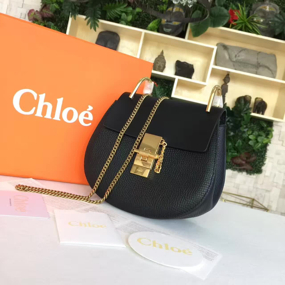 Chloe cortex drew z1439 19cm x 15cm x 6cm