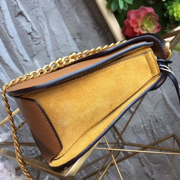 Chloe leather mily z1461 23cmx9.5cmx17cm