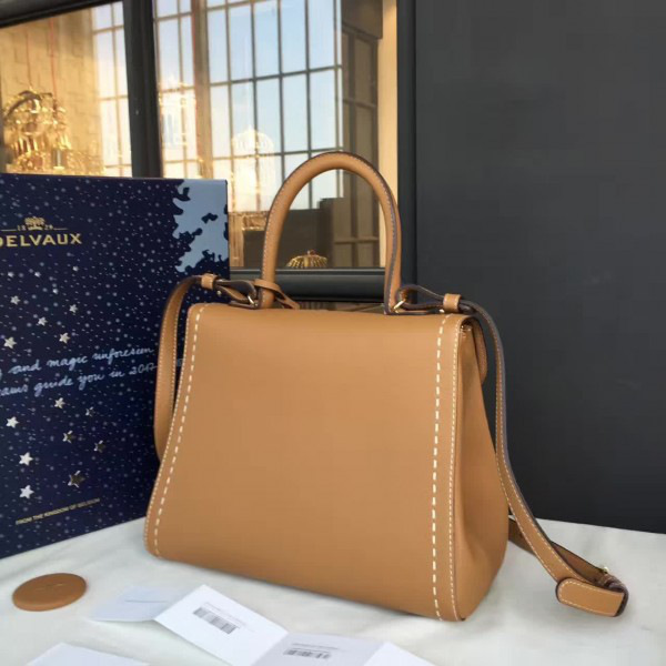 Delvaux mm brillant satchel 1475 20cm x 10cm x 16cm