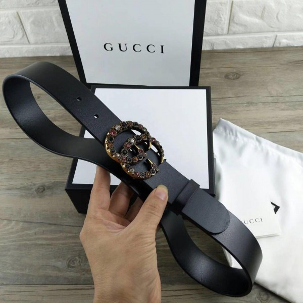 Gvc*1 gg leather belt 01
