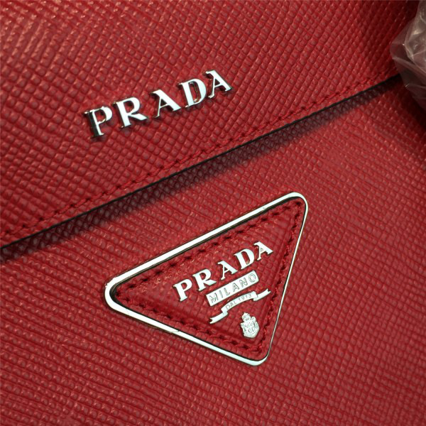 Pra*a double bag 4169 33cm x 14.5cm x 25cm