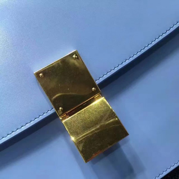 Ce1i*e leather classic 24cm x 18cm x 6cm