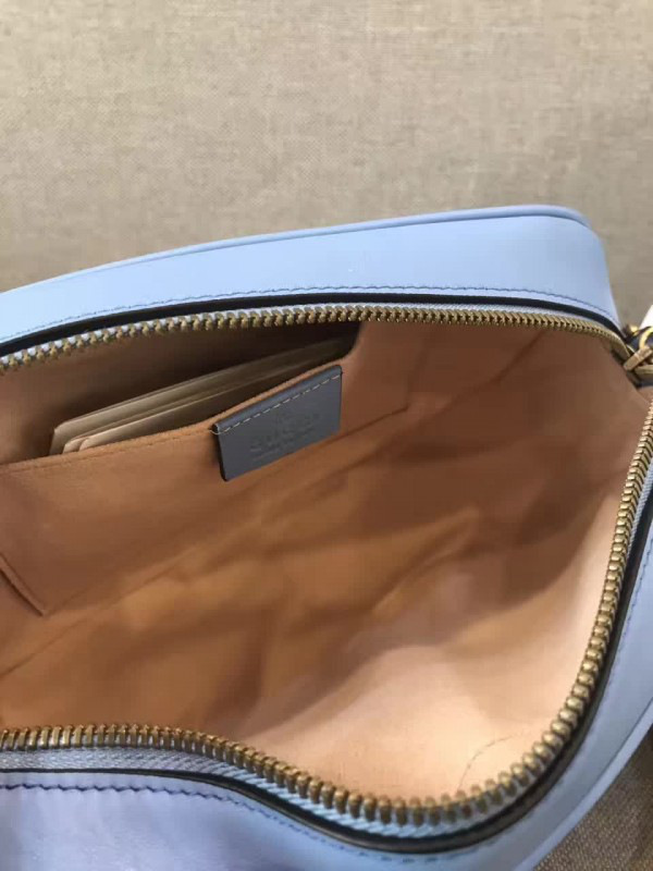 Gvc*1 gg marmont matelassé 2401 25cm x 9cm x 14cm