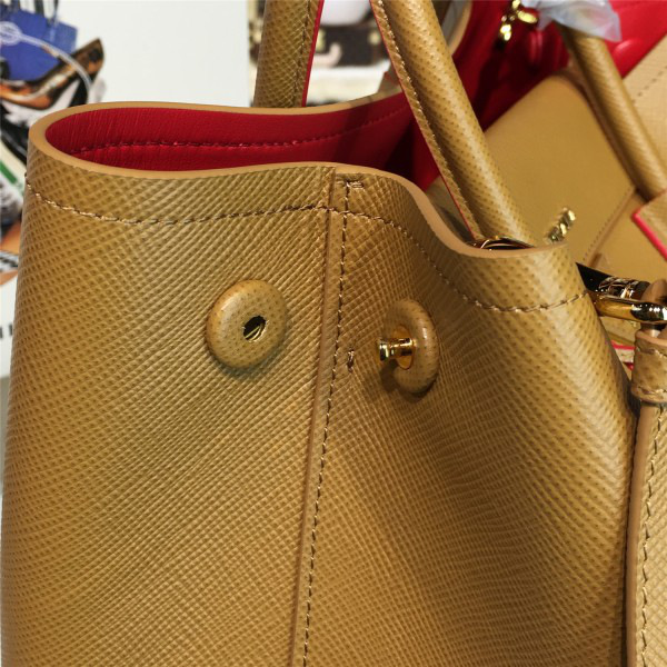 Pra*a double bag 4158 35cm x 17cm x 27.5cm