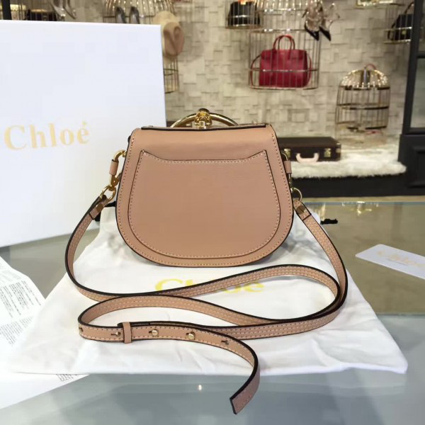 Chloe leather nile z1341 19.5cm x 6.5cm x 16cm