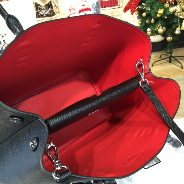 Pra*a double bag 4156 35cm x 17cm x 27.5cm