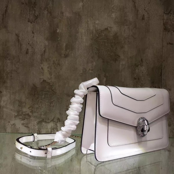 Bv1g*ai serpenti forever - white 5989 22.5cm*13cm*4cm