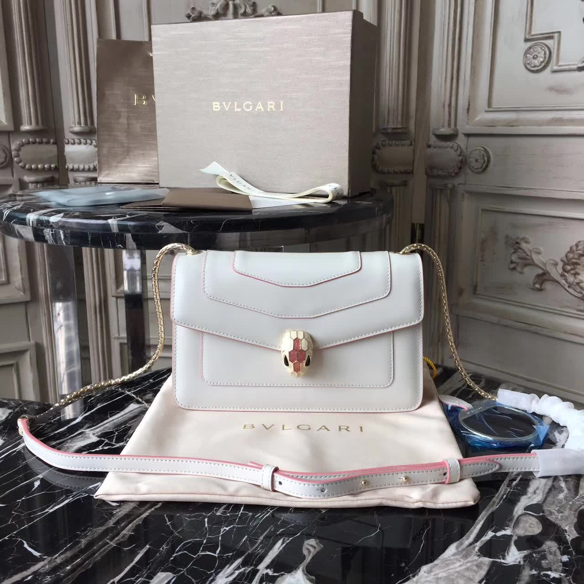 cohotbag Bv1g*ai serpenti forever 908