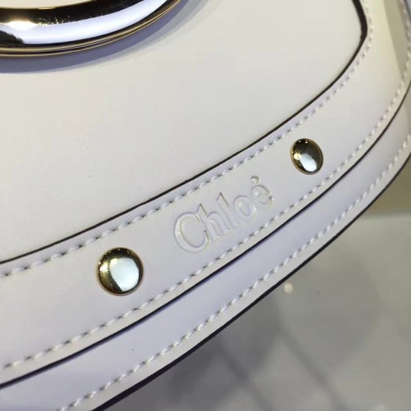 Chloe leather nile z1344 19.5cm x 6.5cm x 16cm