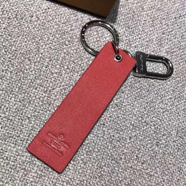 l0vis vvtt0n S*perme key ring red 3801