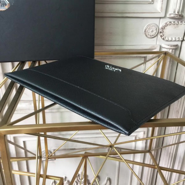 Pra*a leather clutch bag 4311 25.5cm x 1.5cm x 17.5cm