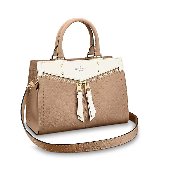 LV sully pm handbag m43648 11.6CM