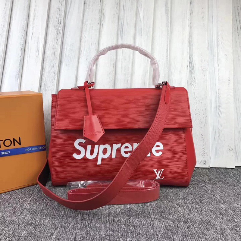 l0vis Vvtt0n svp*me handbag red m41388 3016 32*23*12cm