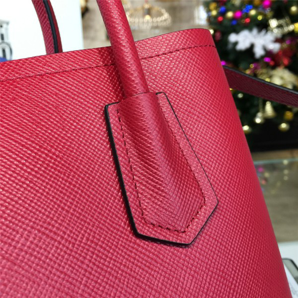 Pra*a double bag 4097 26.5cm x 11cm x 19.5cm