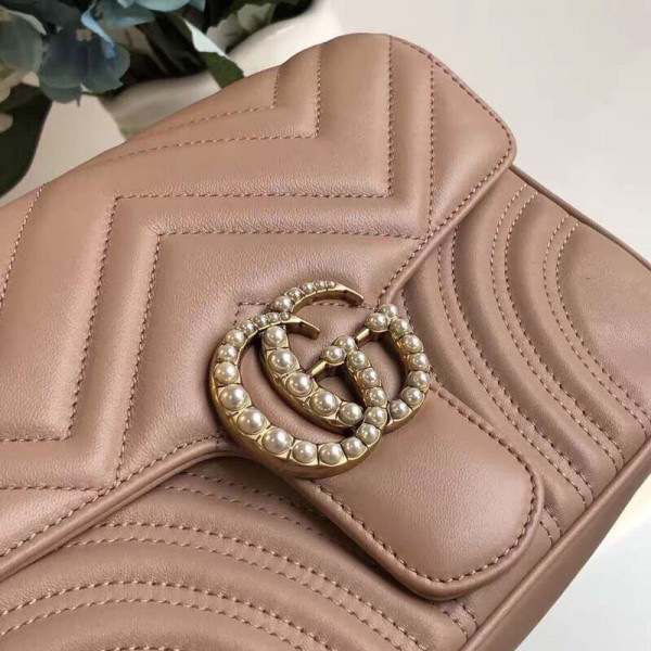 Gvc*1 marmont bag 2643 21.5*18*5cm
