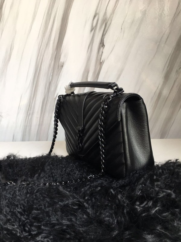 Y51 monogram college black cohotbag 4771