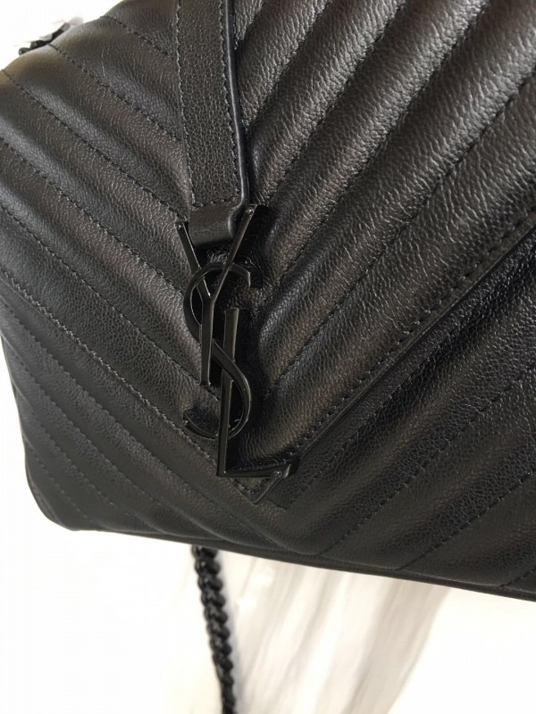 Y51 monogram college black cohotbag 4771