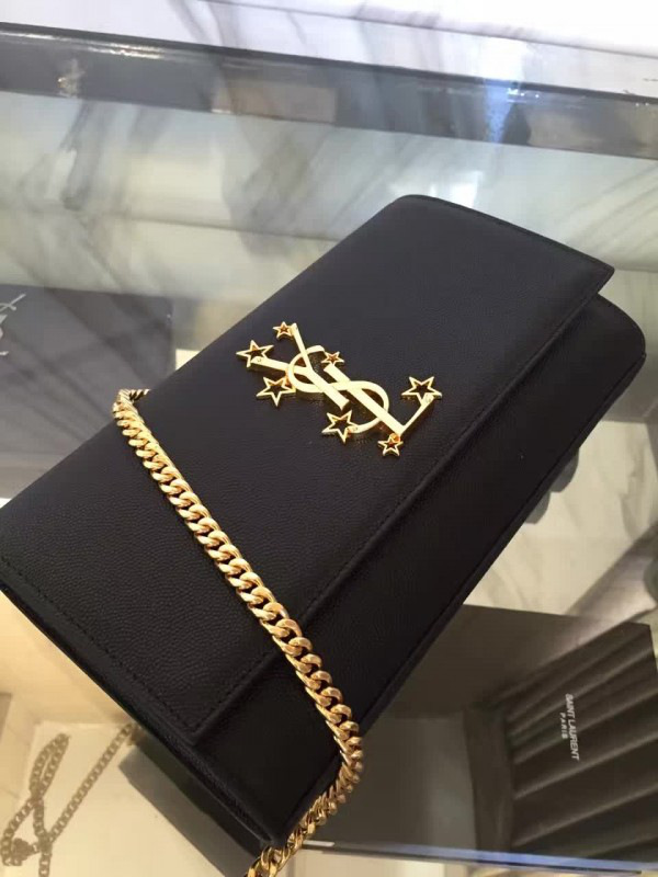 Y51 monogram kate grain de poudre embossed leather 5014 24cm x 14.5cm x 5.5cm