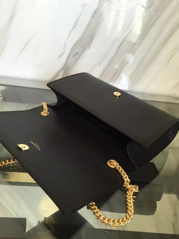 Y51 monogram kate grain de poudre embossed leather 5014 24cm x 14.5cm x 5.5cm