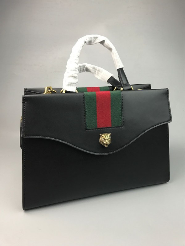 Gvc*1 marmont shoulder black bag 2633 36*24.5*13cm