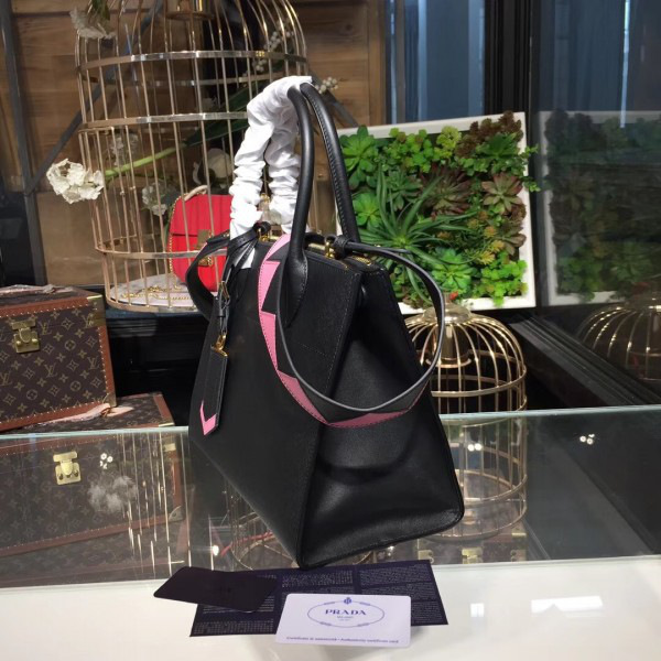 Pra*a esplanade saffiano 4022 30*15*21cm