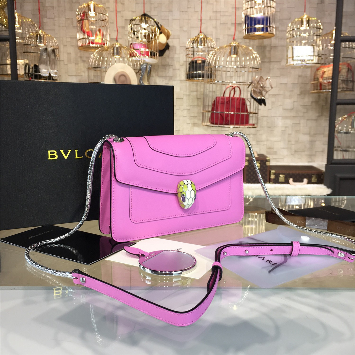 cohotbag Bv1g*ai serpenti forever  5504