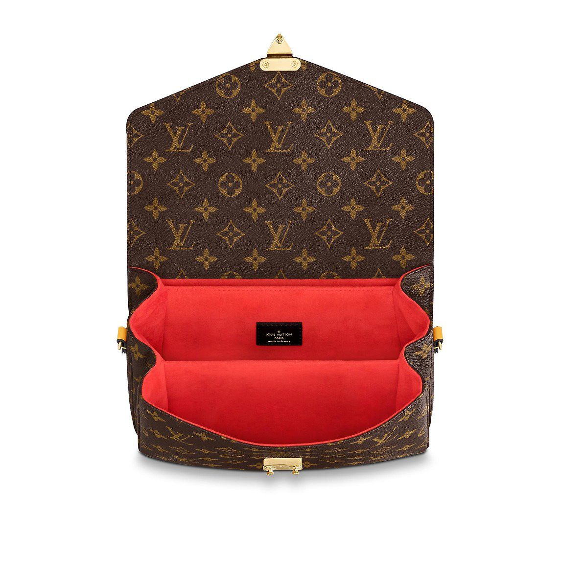 Lv pochette  metis  monogram canvas m43984 25.0 x 19.0 x 7.0 cm