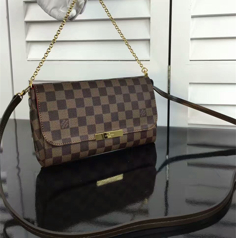 l0vis Vvtt0n favorite cohotbag  damier ebene mm