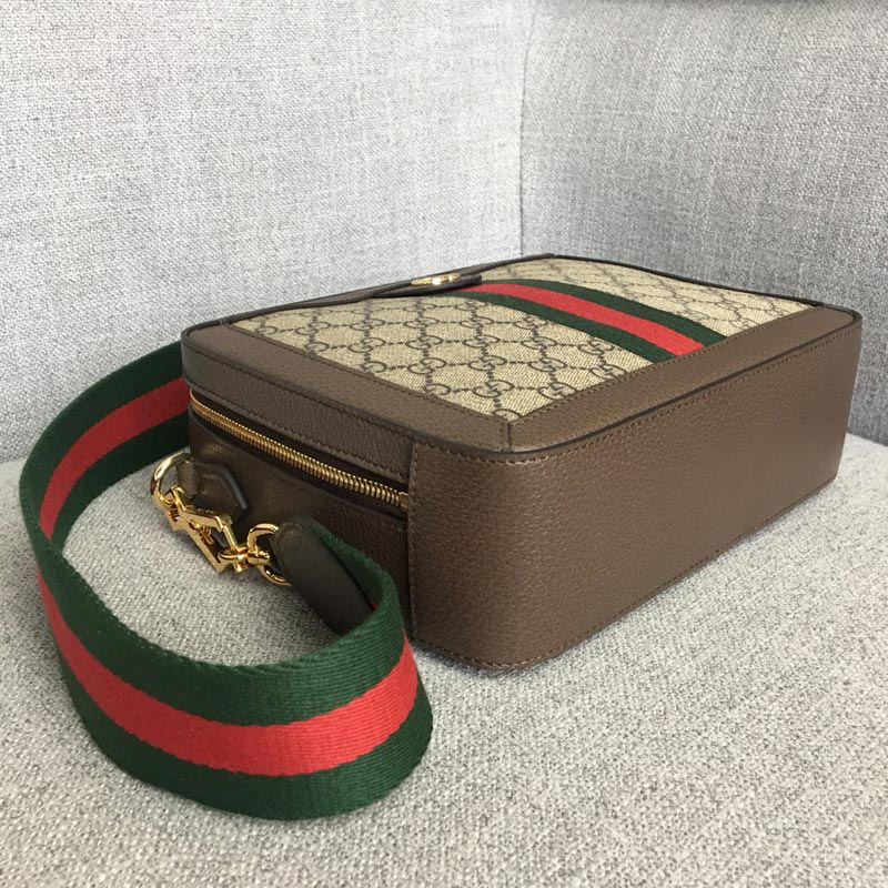 Gvc*1 ophidia small shoulder bag 25 x 20 x 7.5 cm