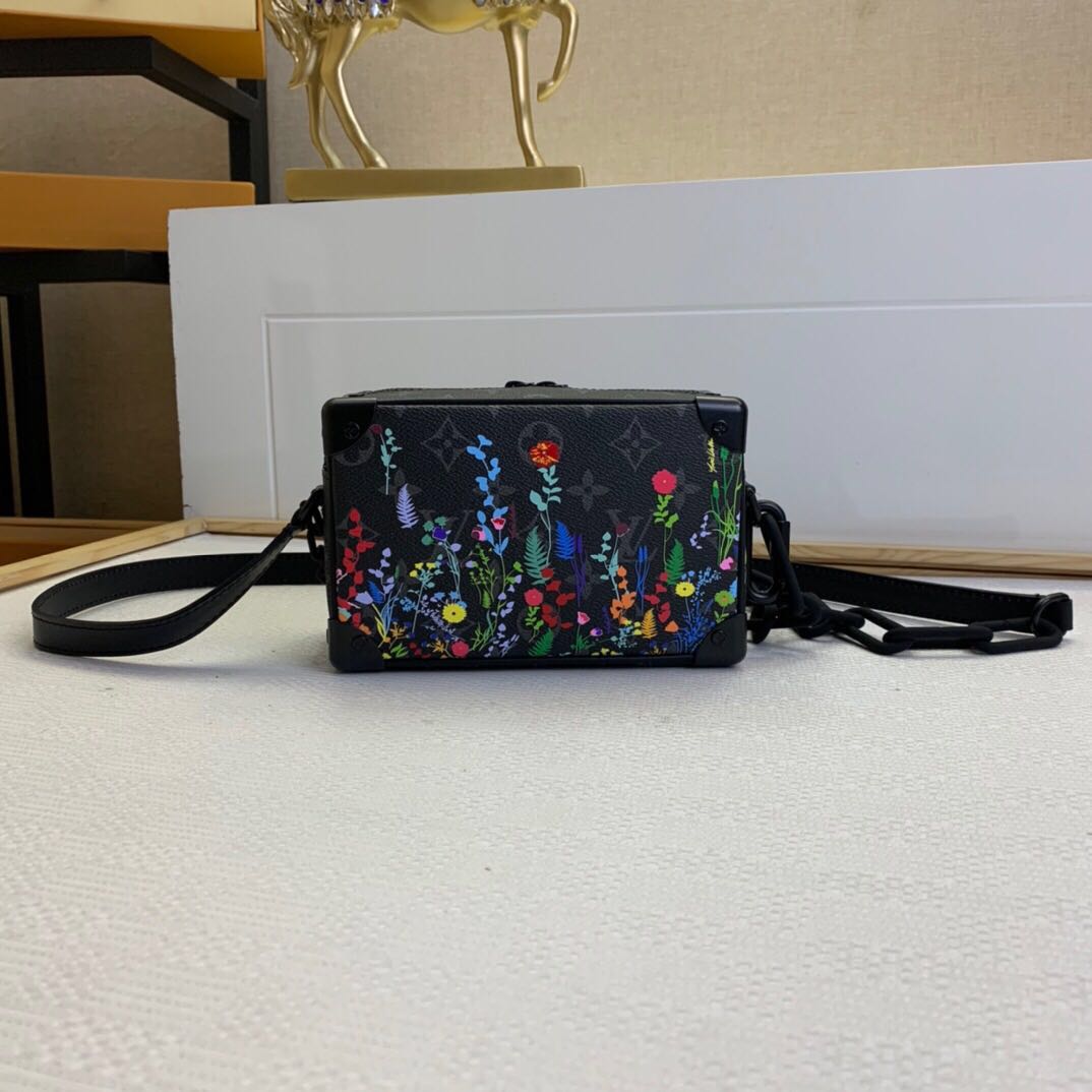 l0vis Vvtt0n mini soft trunk 18.5cm*13cm*8cm