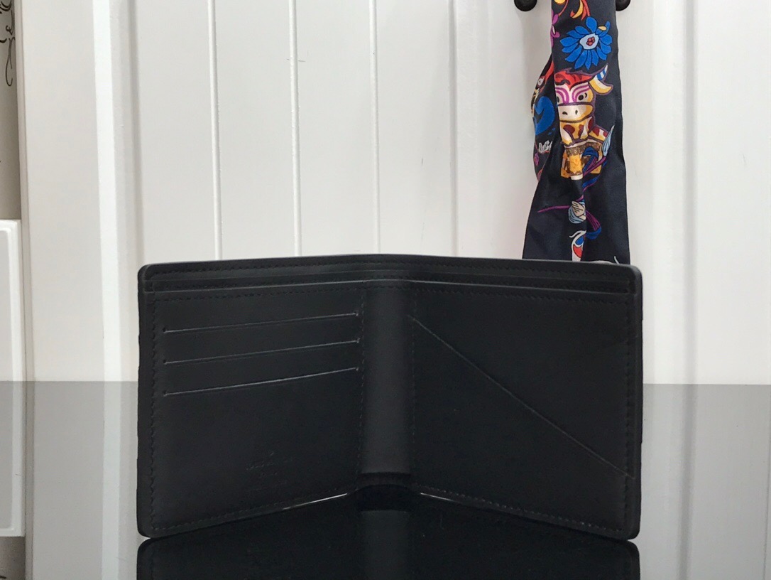 Lv multiple wallet m69037_11.5x9x1.5cm