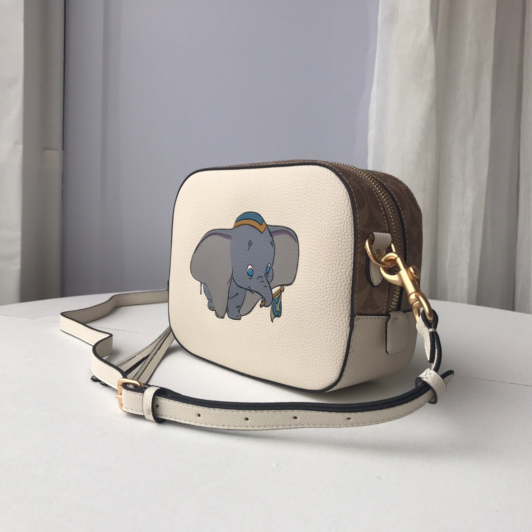 Coach Disney 69252 Small Gray Statue 21 x 8 x 16 cm