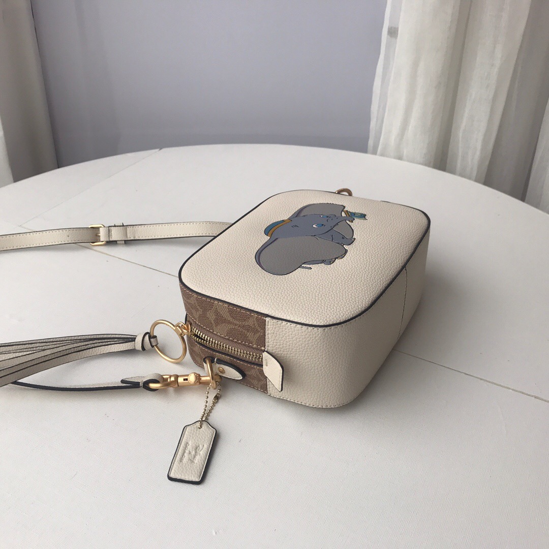 Coach Disney 69252 Small Gray Statue 21 x 8 x 16 cm