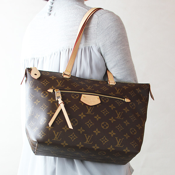 l0vis Vvtt0n iéna mm damier monogram canvas n41013 42 x 27 x 17 cm