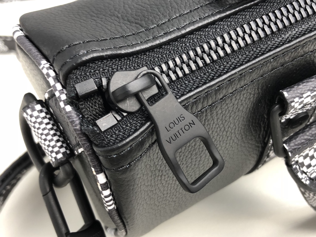 l0vis Vvtt0n nano mini keepall traveling bag n80202 20.0 x 10.0 x 5.0 cm