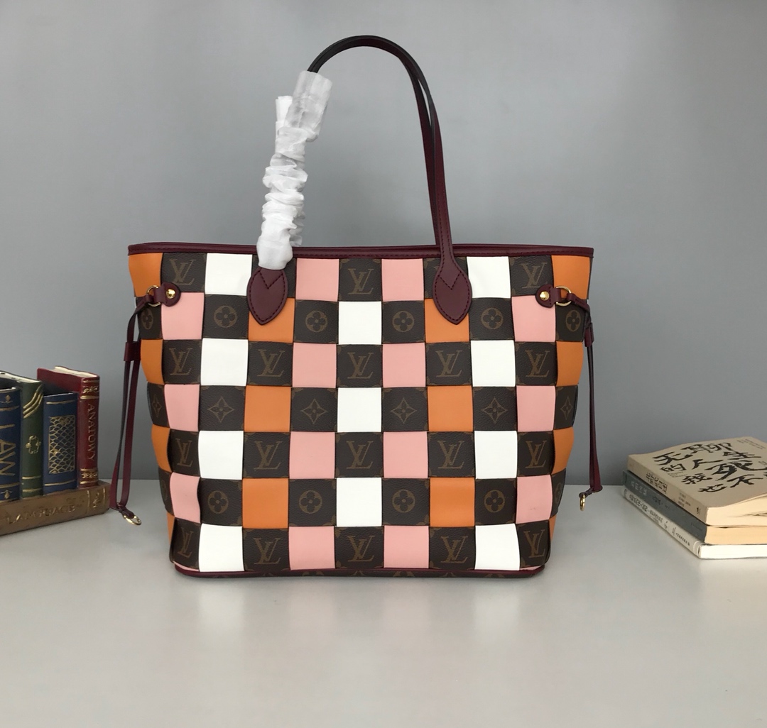 l0vis Vvtt0n neverfull mm pink m40993 32 cm