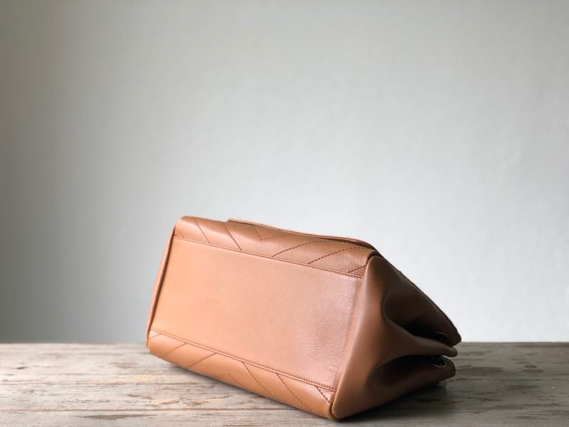 Y51 nolita medium bag in vintage leather brown 58929903 31 x 21 x 16.5 cm