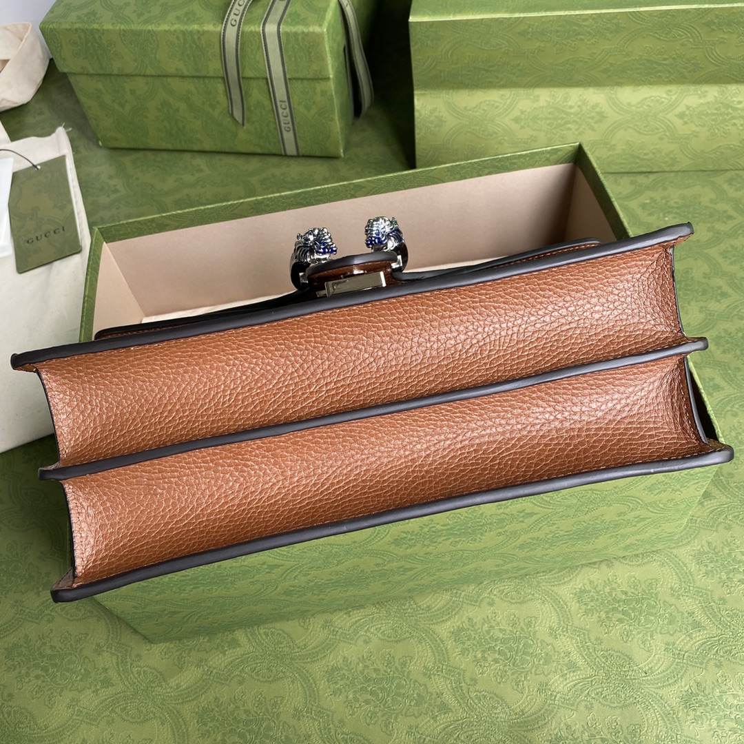 Gvc*1 dionysus small shoulder bag ‎400249 28 x 17 x 9 cm