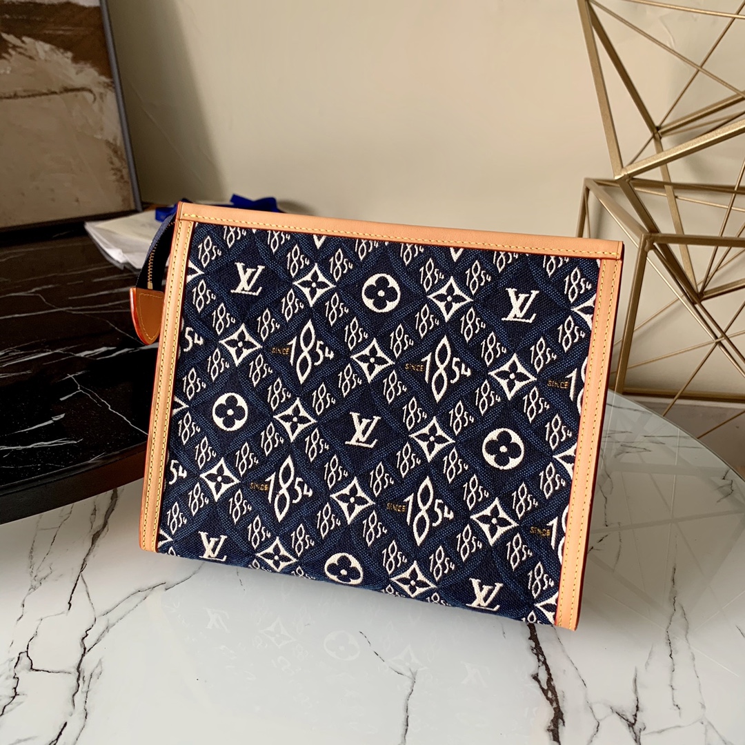 l0vis Vvtt0n since 1854 pochette clutch m80306 25 x 20 x 5.5 cm