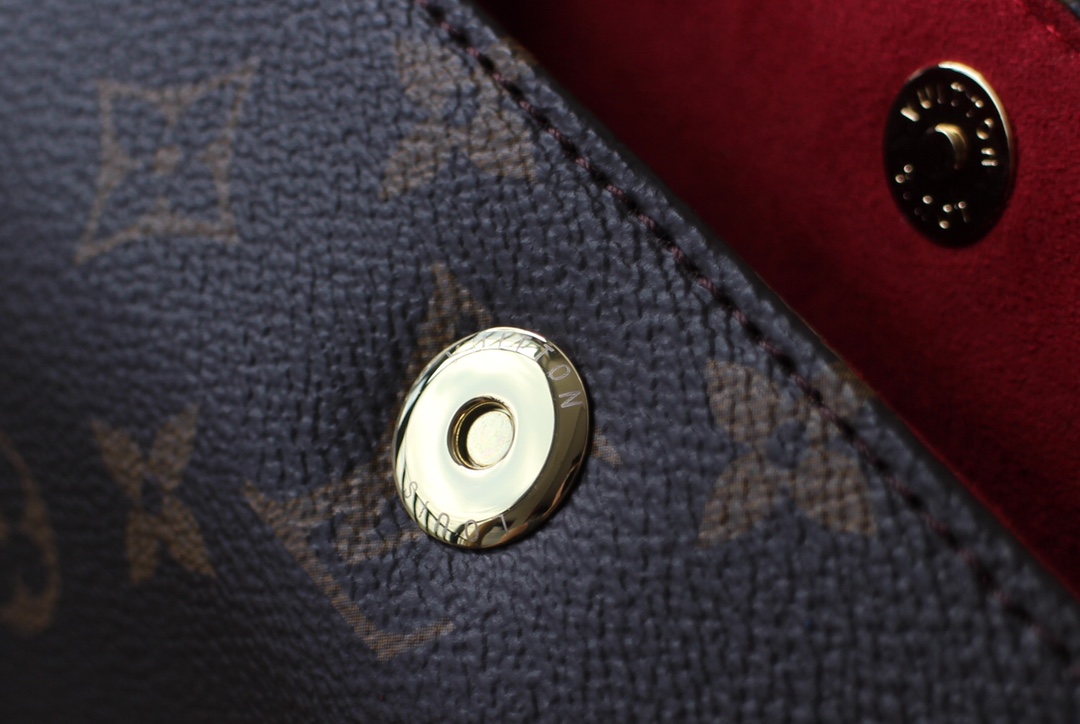 l0vis Vvtt0n box bag presbyopia m41966 21 x 6 x 12 cm