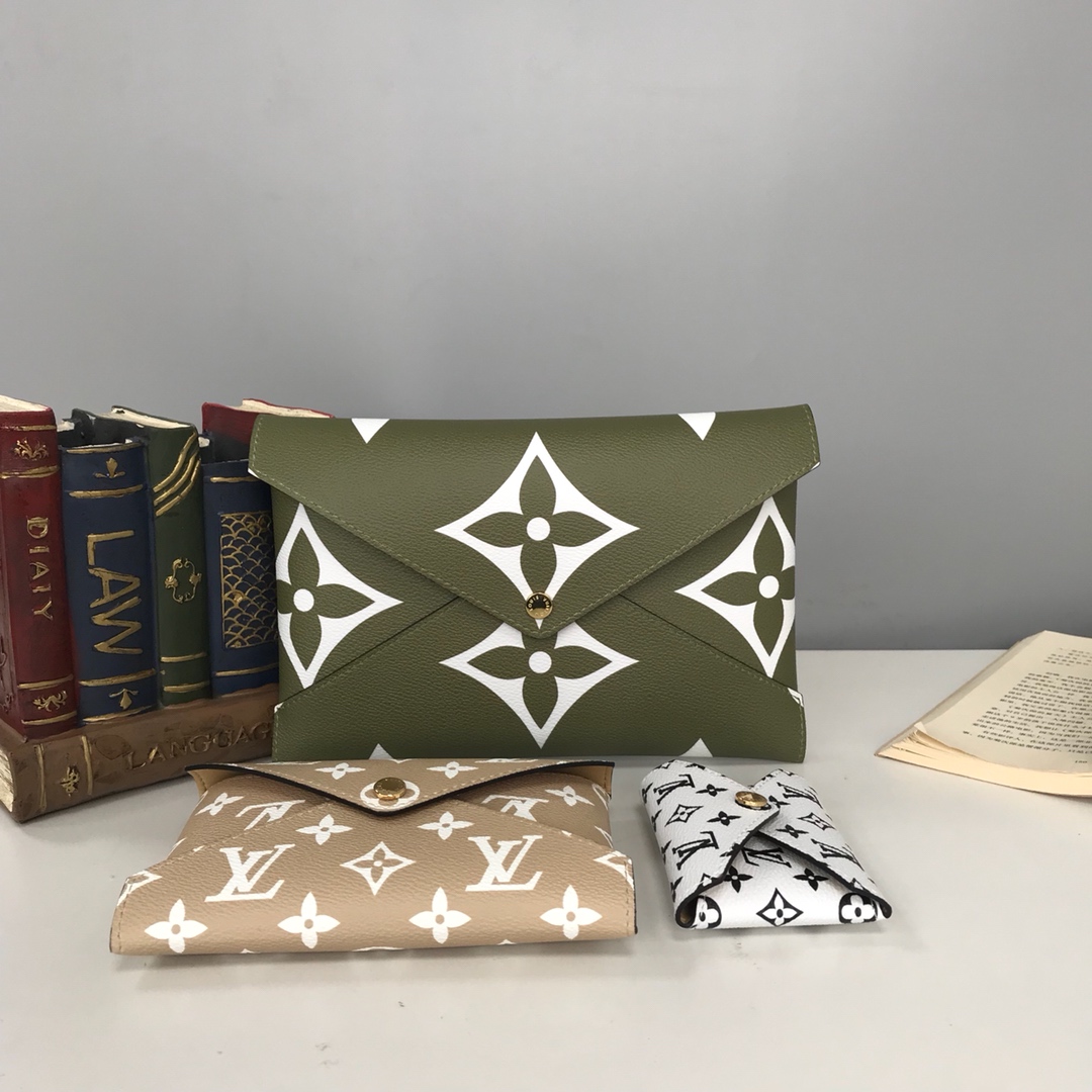 l0vis Vvtt0n pochette kirigami m67600 15.5 x 11.5 x 0.5 cm