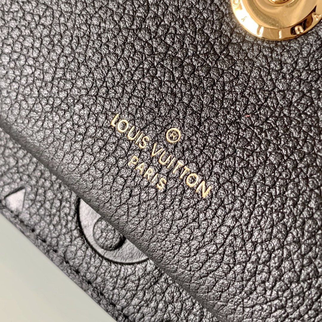 l0vis Vvtt0n vavin chain wallet monogram empreinte leather black m67839 19 x 12.5 x 4 cm