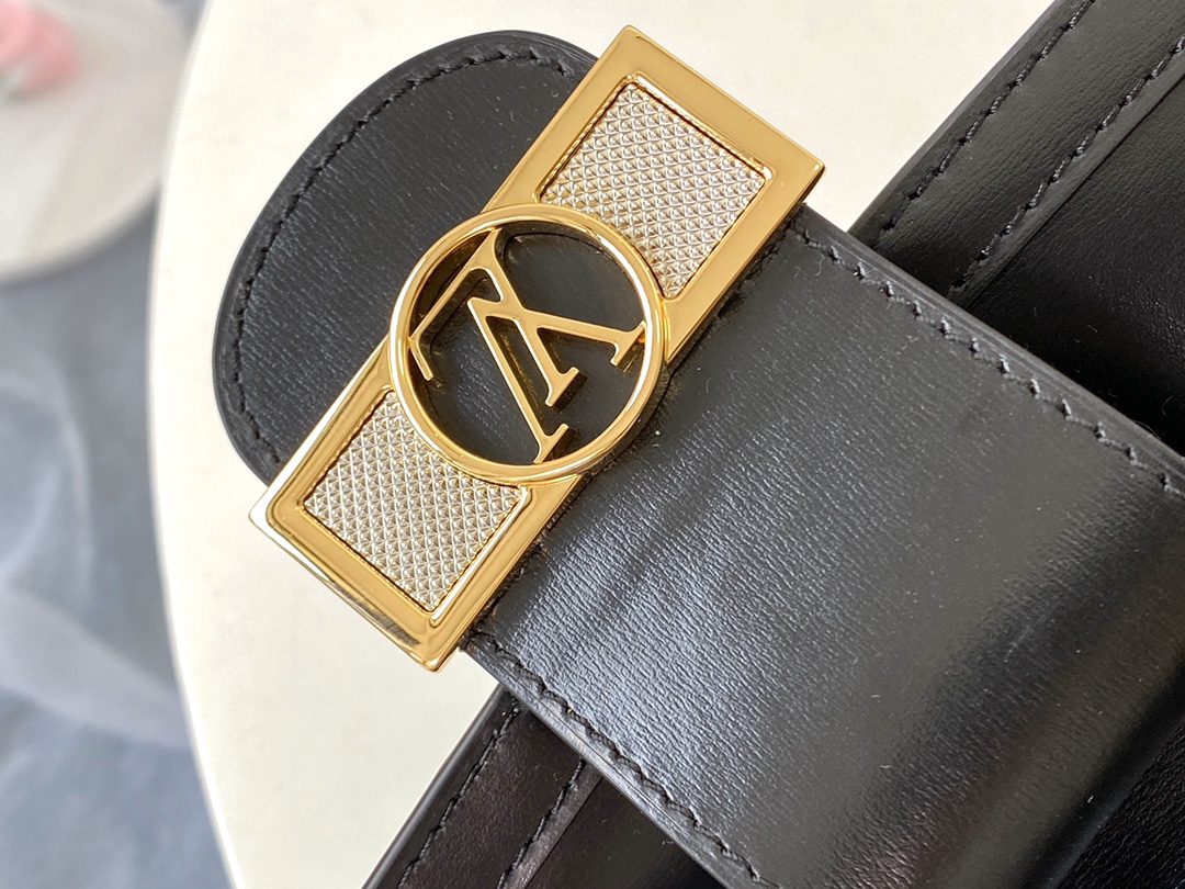 l0vis Vvtt0n dauphine lugano mm leather black m55821 25 x 17 x 10.5 cm