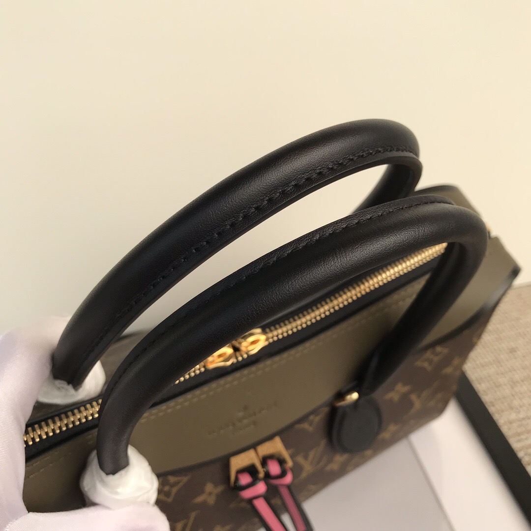 l0vis Vvtt0n tuileries tote bag monogram canvas dark taupe m41456 35 x 24 x 13 cm