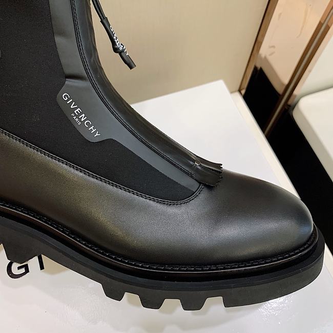 Givenchy boots black GVC2020