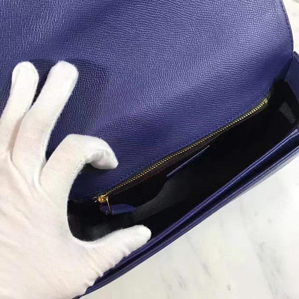 Y51 monogram sac universite navy 25 x 7.5 cm