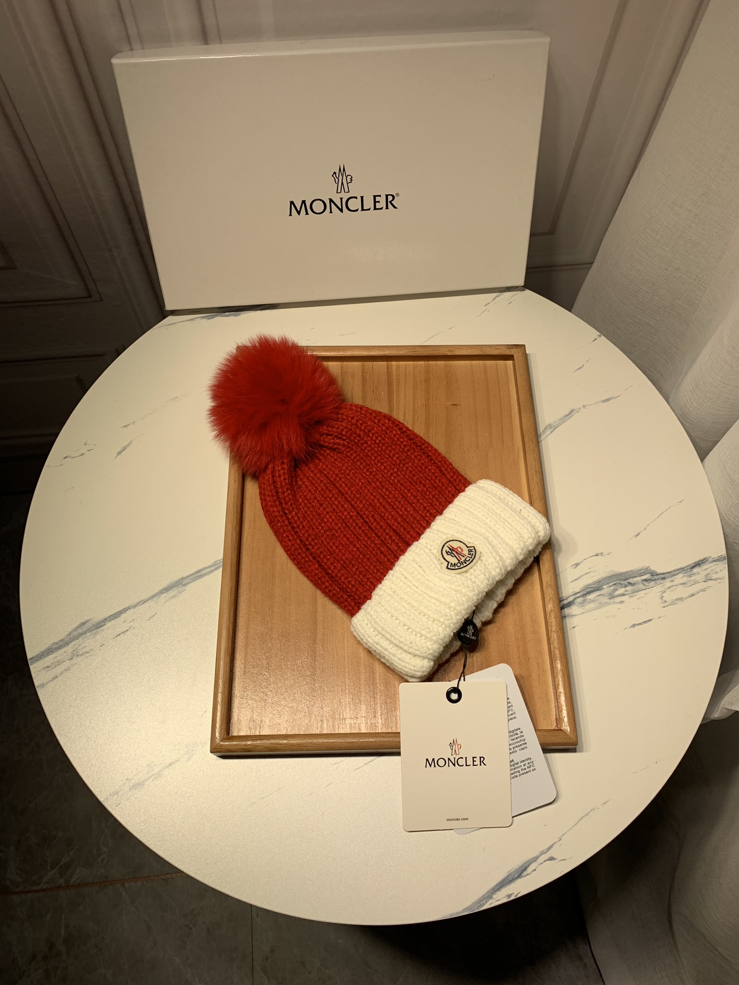 Moncler Hat 01
