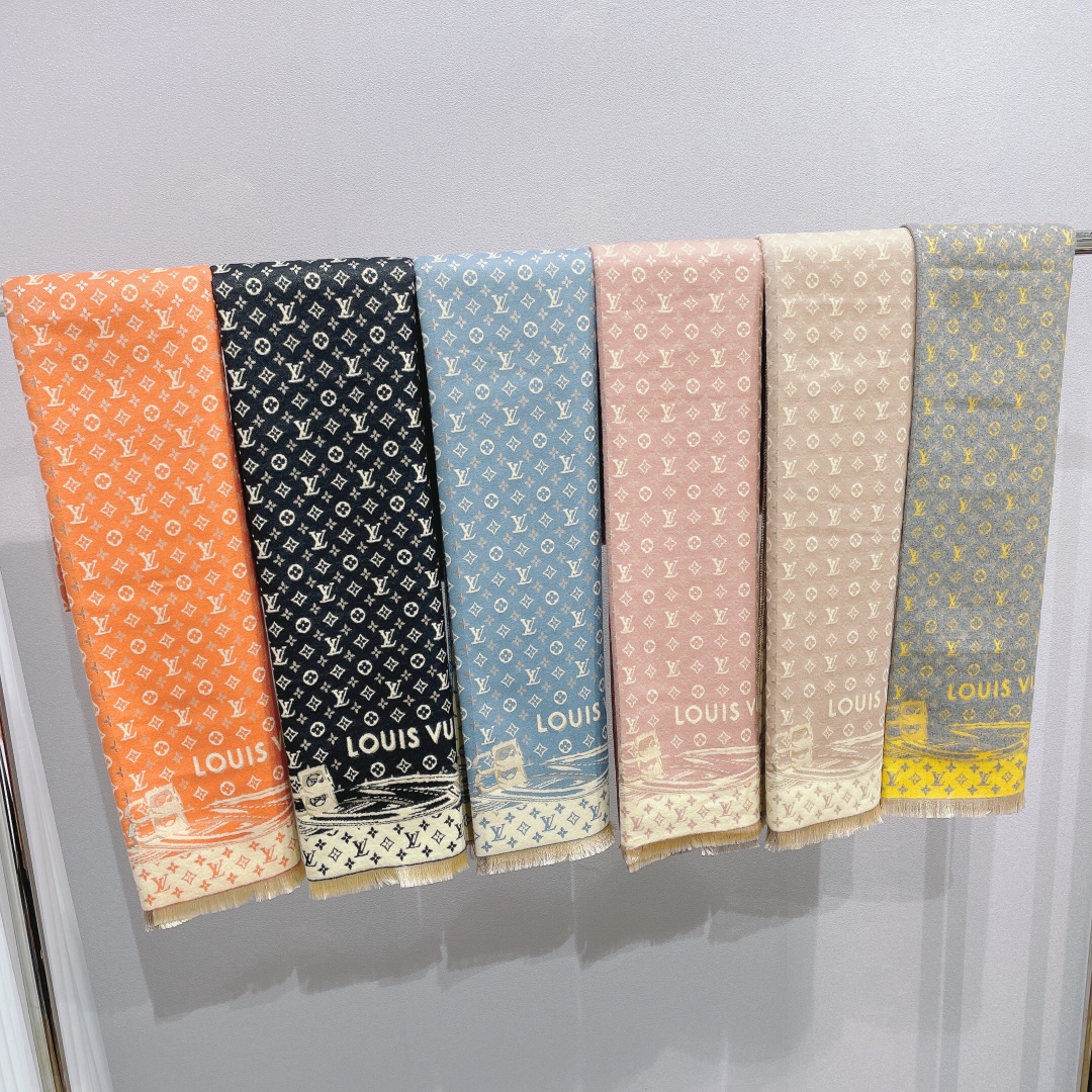 l0vis Vvtt0n scarf 06